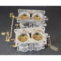 REBUILT! 1978-79 Johnson Evinrude Carburetors 389784 324859 85 100 115 140HP