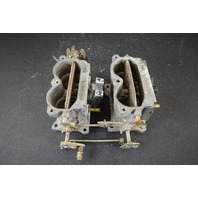 REBUILT! 1978-79 Johnson Evinrude Carburetors 389784 324859 85 100 115 140HP