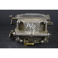 REBUILT! 1977 Johnson Evinrude Carburetor Set 387844 C# 322276 85 115 140 HP