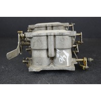 REBUILT! 1977 Johnson Evinrude Carburetor Set 387844 C# 322276 85 115 140 HP