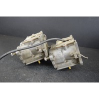 REFURBISHED! 1995-96 Johnson Evinrude Carburetors 437209 88 90 112 115HP NO BOWL