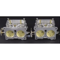 REFURBISHED! 1995-96 Johnson Evinrude Carburetors 437209 88 90 112 115HP NO BOWL