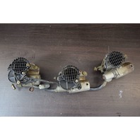 4509A1 WMK3 WMK-3 Mercury 1970-1972 Carburetor Set 115 HP Inline 6 REBUILT