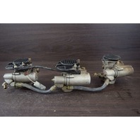 4509A1 WMK3 WMK-3 Mercury 1970-1972 Carburetor Set 115 HP Inline 6 REBUILT