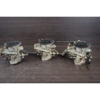 4509A1 WMK3 WMK-3 Mercury 1970-1972 Carburetor Set 115 HP Inline 6 REBUILT