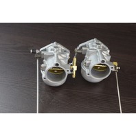 REBUILT! 1976-82 Chrysler Carburetor Set F500061-1 WB-24B 100 105 120 135