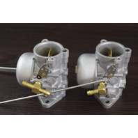 REBUILT! 1976-82 Chrysler Carburetor Set F500061-1 WB-24B 100 105 120 135