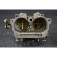 393172 C# 327763 Johnson Evinrude 1983 Middle Carburetor 90 HP V4 REBUILT