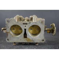 393172 C# 327763 Johnson Evinrude 1983 Middle Carburetor 90 HP V4 REBUILT
