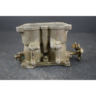 393172 C# 327763 Johnson Evinrude 1983 Middle Carburetor 90 HP V4 REBUILT