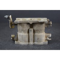 REBUILT! 1977 Johnson Evinrude Bottom Carburetor 389260 C# 322021 175 HP V6