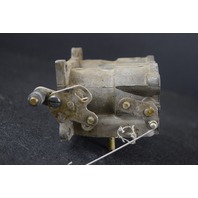 REBUILT! 1977 Johnson Evinrude Bottom Carburetor 389260 C# 322021 175 HP V6