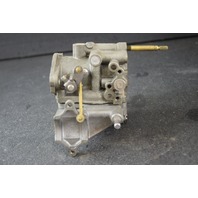 REBUILT! 1971-1972 Johnson Evinrude Carburetor 384530 C# 315082 25 HP 2 Cyl