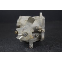 REFURBISHED! 1970's Johnson Evinrude Carburetor C# 323301