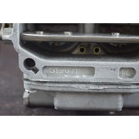 387303 C# 319671 Johnson Evinrude 1976 Top Carburetor V6 200 HP REFURB