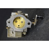 REBUILT! 1986 Johnson Evinrude Middle Carburetor 394468 C# 398308 70 HP