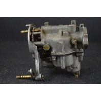 REFURBISHED! 1968 Johnson Evinrude Carburetor w/Support 278833 278832 18 & 20 HP