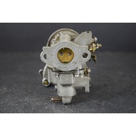 REFURBISHED! 1968 Johnson Evinrude Carburetor w/Support 278833 278832 18 & 20 HP