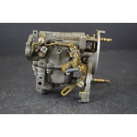 REFURBISHED! 1968 Johnson Evinrude Carburetor w/Support 278833 278832 18 & 20 HP