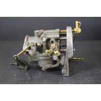REBUILT! 1970 Johnson Evinrude Carburetor w/Plate & Cover 279291 25HP