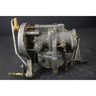 REBUILT! 1970 Johnson Evinrude Carburetor w/Plate & Cover 279291 25HP