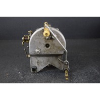 REBUILT! 1970 Johnson Evinrude Carburetor w/Plate & Cover 279291 25HP