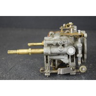 REFURBISHED! 1960 Johnson Evinrude Carburetor Assembly 377998 5.5 HP