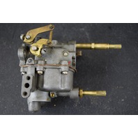 REFURBISHED! 1960 Johnson Evinrude Carburetor Assembly 377998 5.5 HP