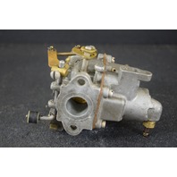 REFURBISHED! 1960 Johnson Evinrude Carburetor Assembly 377998 5.5 HP