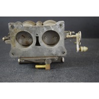 REBUILT! 1977-1978 Johnson Evinrude Top Carburetor 388483 C# 322622 85 HP V4