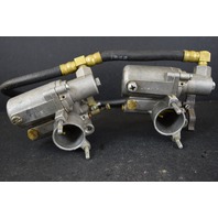 REBUILT! 1970-74 Mercury Carburetor Set 1333-3709 KA-24A KA24A 50 HP 4 Cyl