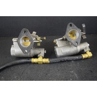REBUILT! 1970-74 Mercury Carburetor Set 1333-3709 KA-24A KA24A 50 HP 4 Cyl