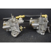 REBUILT! 1970-74 Mercury Carburetor Set 1333-3709 KA-24A KA24A 50 HP 4 Cyl