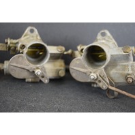 1983 1335-1983 KC1A KC-1A  Mercury 1963-64 Carburetor Set 100 1000 REBUILT!