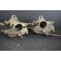 1983 1335-1983 KC1A KC-1A  Mercury 1963-64 Carburetor Set 100 1000 REBUILT!