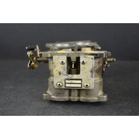 REBUILT! 1987-1988 Johnson Evinrude Carburetor Set 398566 0398566 100 HP V4