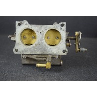385152 C#314948 Johnson Evinrude 1971 Top Carburetor 85 HP REBUILT