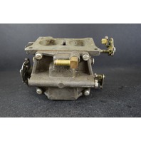 388484 C# 322622 Johnson Evinrude 1977-1978 Bottom Carburetor 85 HP REBUILT