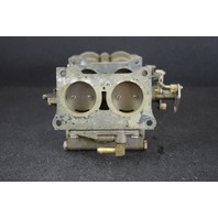 386437 386438 C# 317472D3 Johnson Evinrude 1973 Carburetor Set 85 HP REBUILT