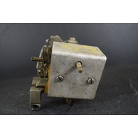 REBUILT! 1963 Johnson Evinrude Carburetor Assembly 278334 18 HP 2 Cyl
