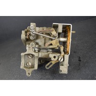 REBUILT! 1963 Johnson Evinrude Carburetor Assembly 278334 18 HP 2 Cyl