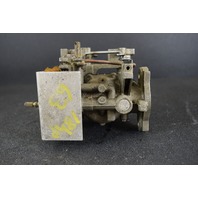 REBUILT! 1963 Johnson Evinrude Carburetor Assembly 278334 18 HP 2 Cyl