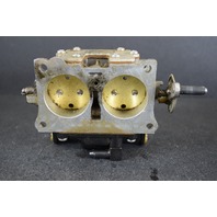 REBUILT! 1991-92 Johnson Evinrude Middle Carburetor 433808 C# 334329 155 HP