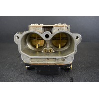 REBUILT! 1991-92 Johnson Evinrude Middle Carburetor 433808 C# 334329 155 HP
