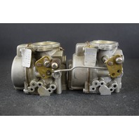 REBUILT! 1985 Johnson Evinrude Carburetor Set 396310 C# 330503 50 60 HP