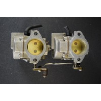 REBUILT! 1985 Johnson Evinrude Carburetor Set 396310 C# 330503 50 60 HP