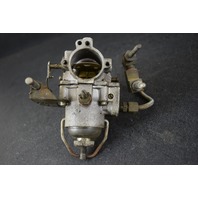 277046 MD42B MD-42B Johnson Evinrude 1950 Carburetor Assembly CLEAN