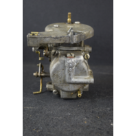 384529 0384529 1971-72 Johnson Evinrude Carburetor w/ Silencer 18 20 HP REBUILT!