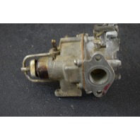 REFURBISHED! 1957 Johnson Evinrude Carburetor Assembly 376681 C#: 376404 7.5 HP