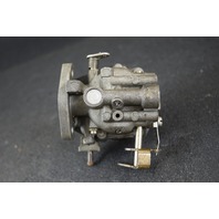 REBUILT! 1963 Johnson Evinrude Carburetor 278369 C# 310711 10 HP 2 Cyl